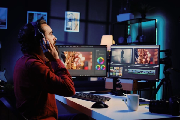 Video Editing